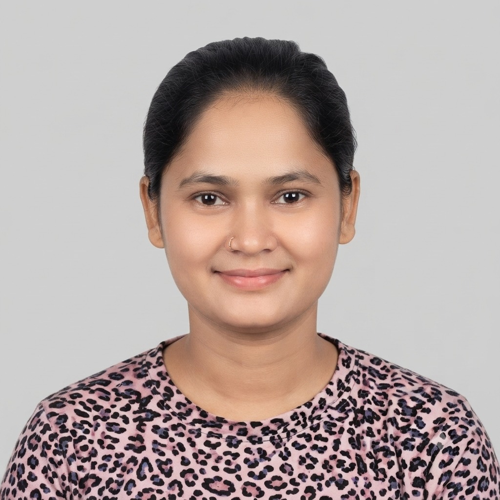 Khushbu Kumari - Full time Baby Sitter in Vashi in Mumbai